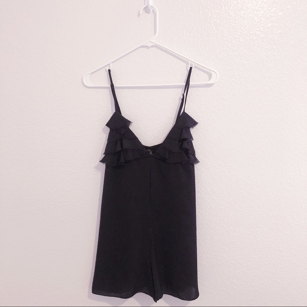 Black Romper